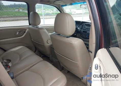 2002 Mazda Tribute Lx/Es from USA, damaged, VIN 4F2YU08132KM28107